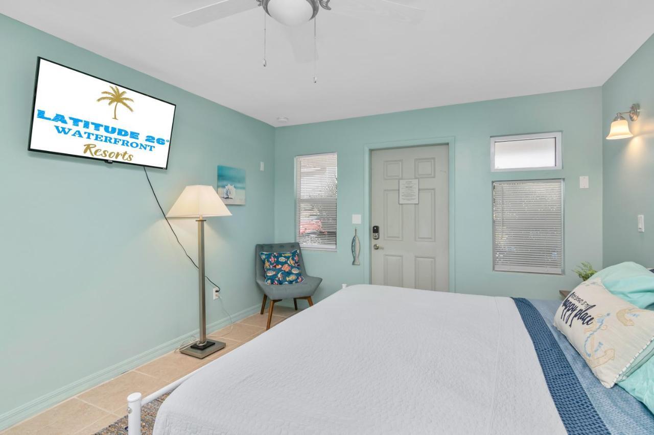 Latitude 26 Waterfront Boutique Resort - Bonita Springs Exterior foto