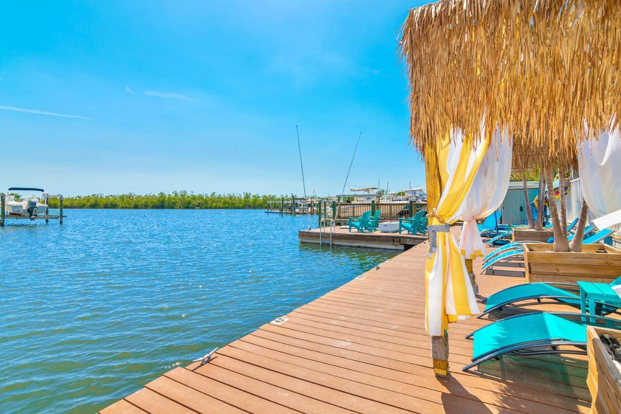 Latitude 26 Waterfront Boutique Resort - Bonita Springs Exterior foto