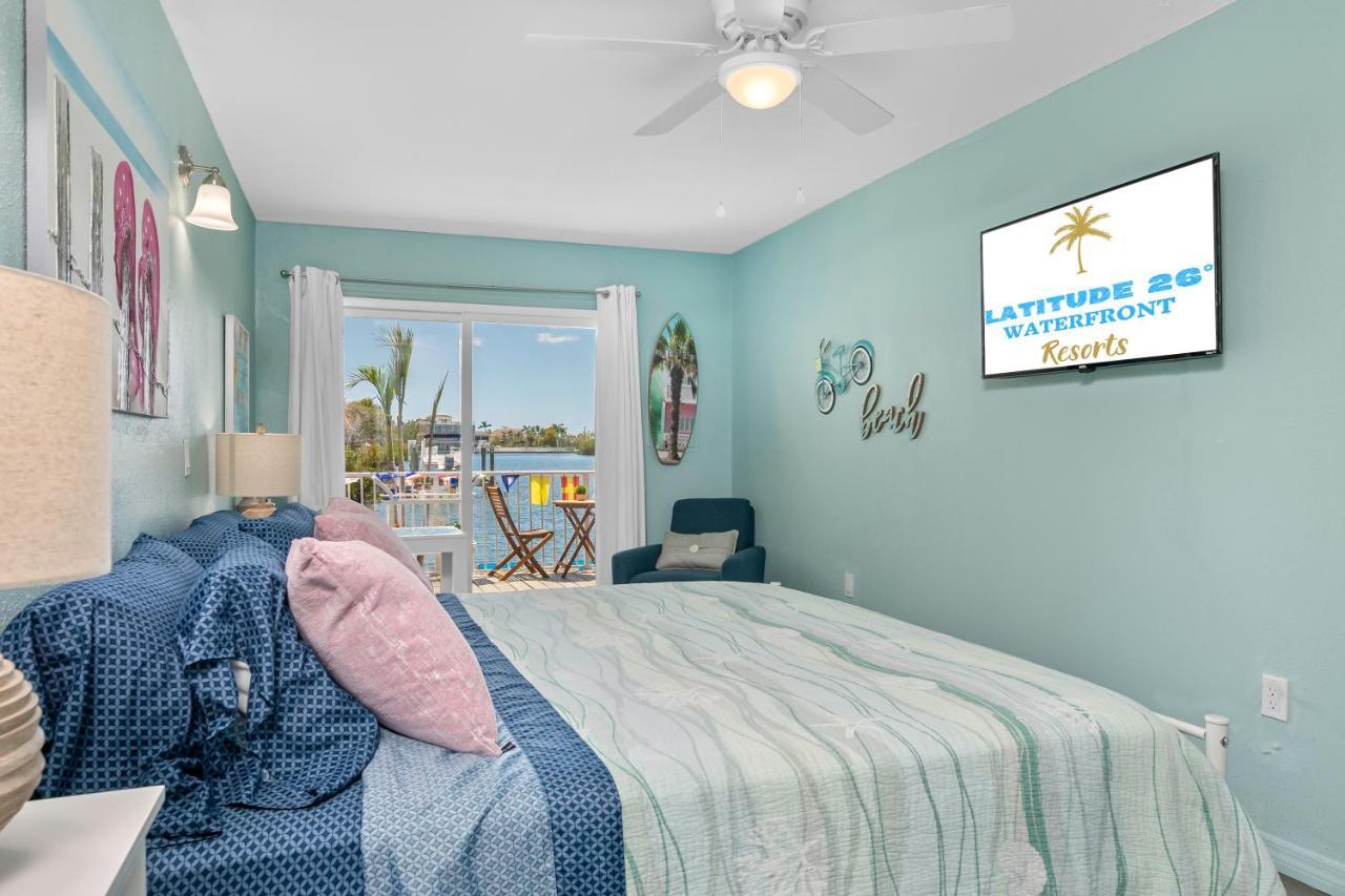 Latitude 26 Waterfront Boutique Resort - Bonita Springs Exterior foto