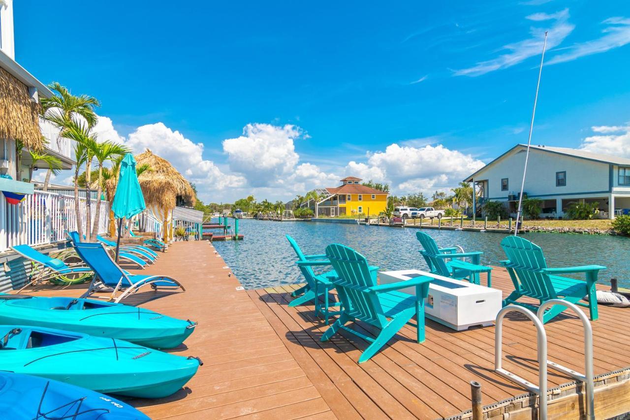 Latitude 26 Waterfront Boutique Resort - Bonita Springs Exterior foto