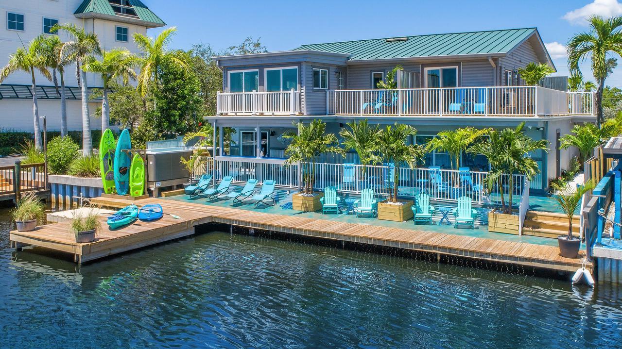 Latitude 26 Waterfront Boutique Resort - Bonita Springs Exterior foto